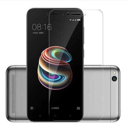 Закаленное стекло для Xiaomi Redmi 5A Защита экрана 4A Защитная стеклянная пленка