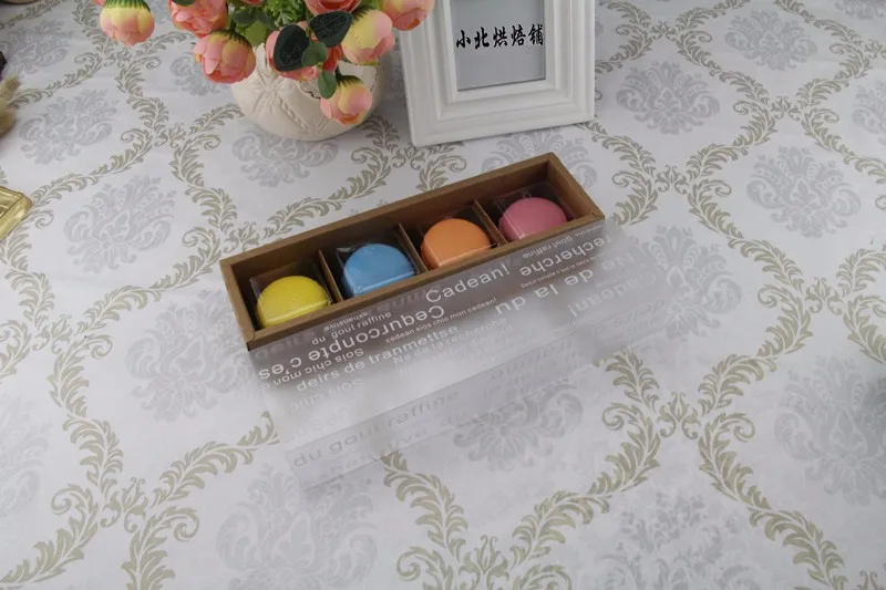 Дизайн ящик десерт, Макарон упаковочная коробка mooncake box Egg-Yolk Puff для выпечки печенья коробка для упаковки продуктов