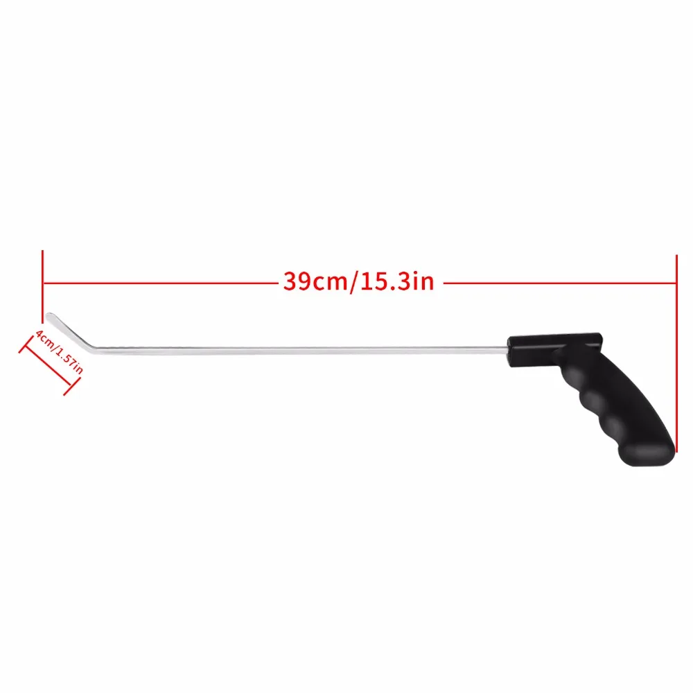 comprar 6pcs Crowbars PDR Ferramenta Gancho Haste Remoção Pry Bar Definir Multifuncional Ferramentas De Reparação De Automóveis Dent