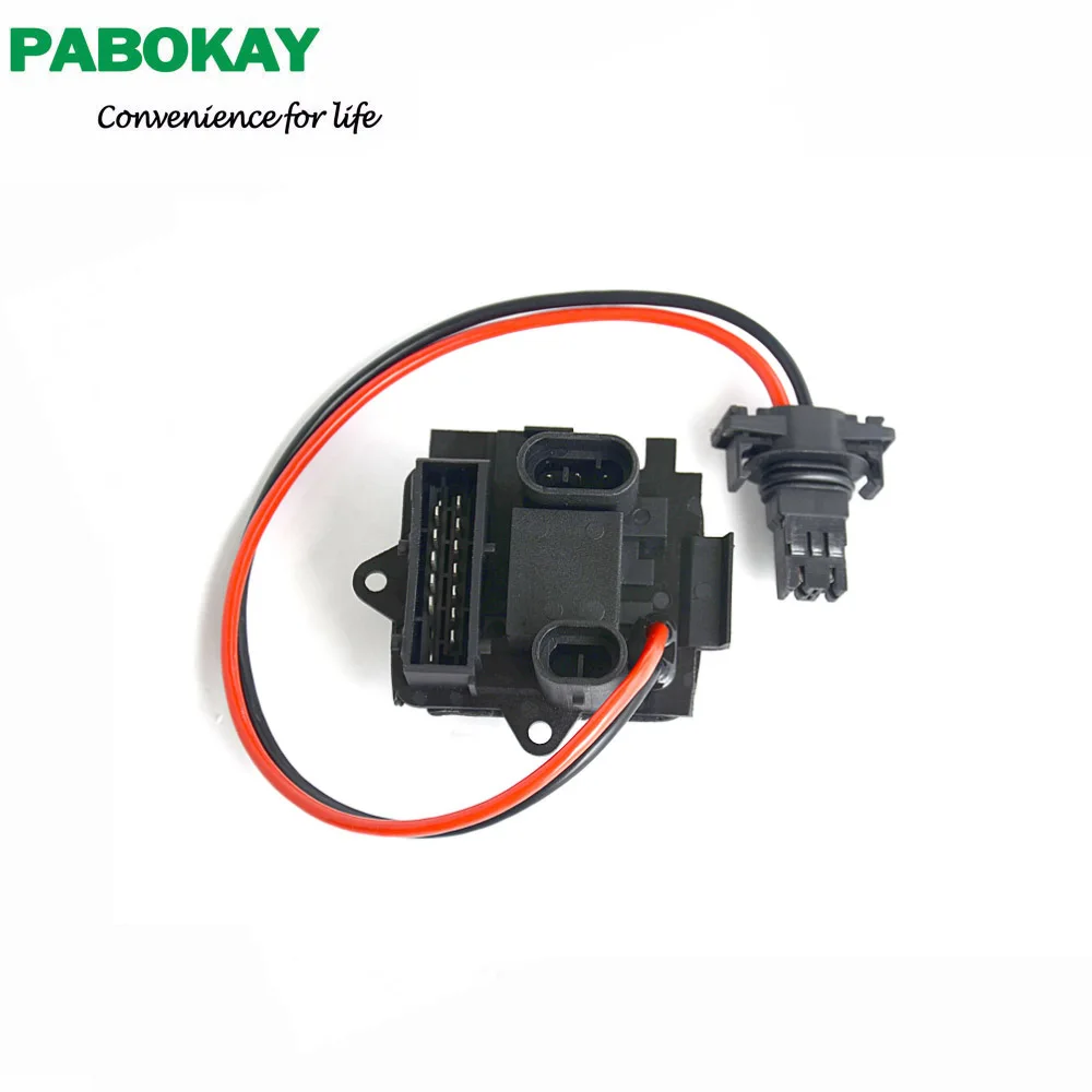 Для RENAULT SCENIC 99 01 OE # Высококачественный новый внешний резистор 7701046941|fan motor resistor|motor