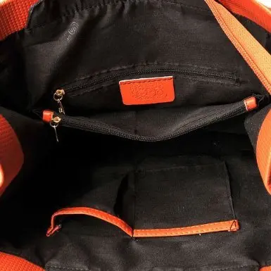 Women's handbag orange | Багаж и сумки