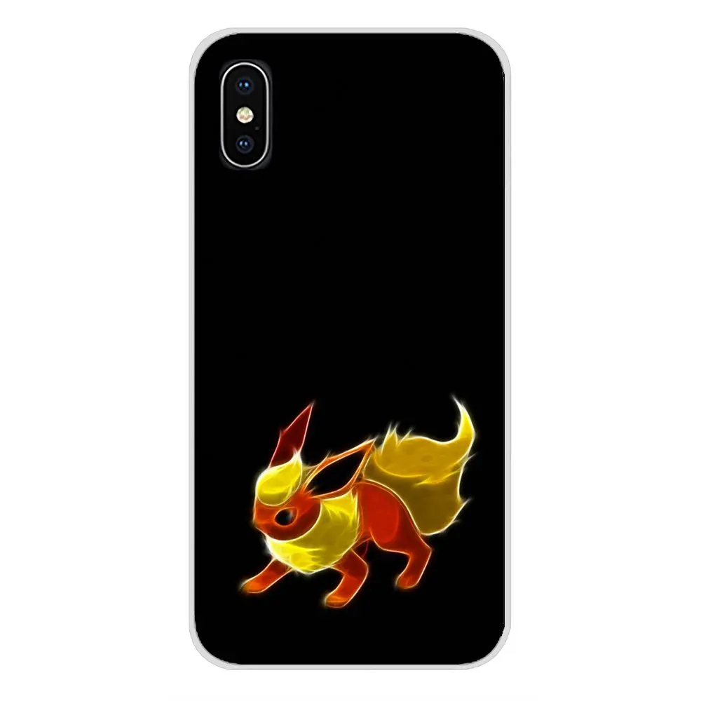 Для huawei Коврики Honor 4C 5C 5X6X7 7A 7C, 8, 9, 10, 8C 8X20 Lite про покемонов Эволюция Иви аксессуары для телефона чехлы - Цвет: images 10