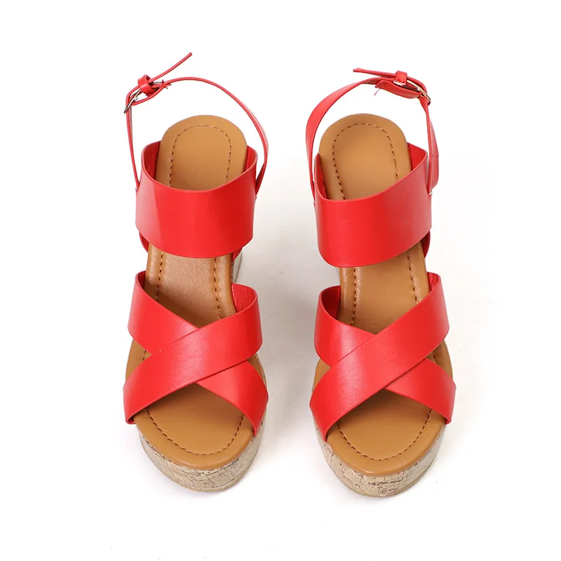 Пикантные женские босоножки женская обувь с перекрестными вырезами модные на