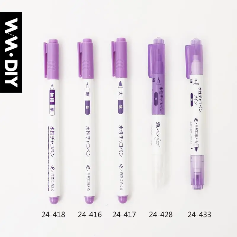 2018 Горячая продажа японский импорт использование ткани ручка для стирания