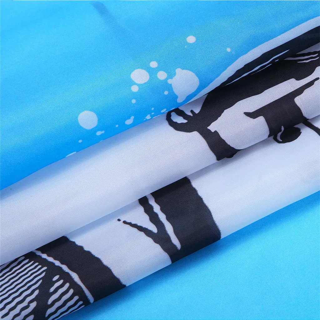 Накидка для стрижки волос взрослых водонепроницаемая тканевая накидка