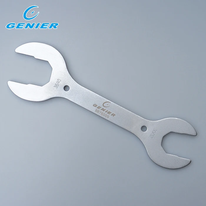 Гаечный ключ для наушников 30*32*36*40 мм GENIER B876009|genier|headset wrench |
