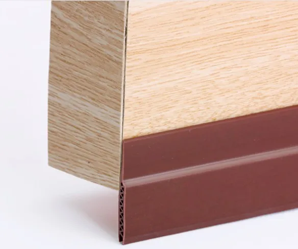 1 метр/шт силикагель самоклеющиеся двери уплотнительная прокладка под дверь