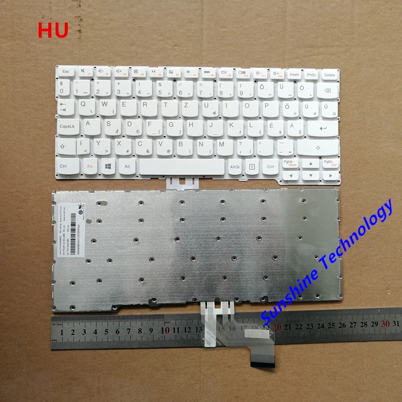 

Hungary layout new laptop keyboard for Lenovo Yoga 700-11 710-11isk YOGA 311 yoga3 11 HU