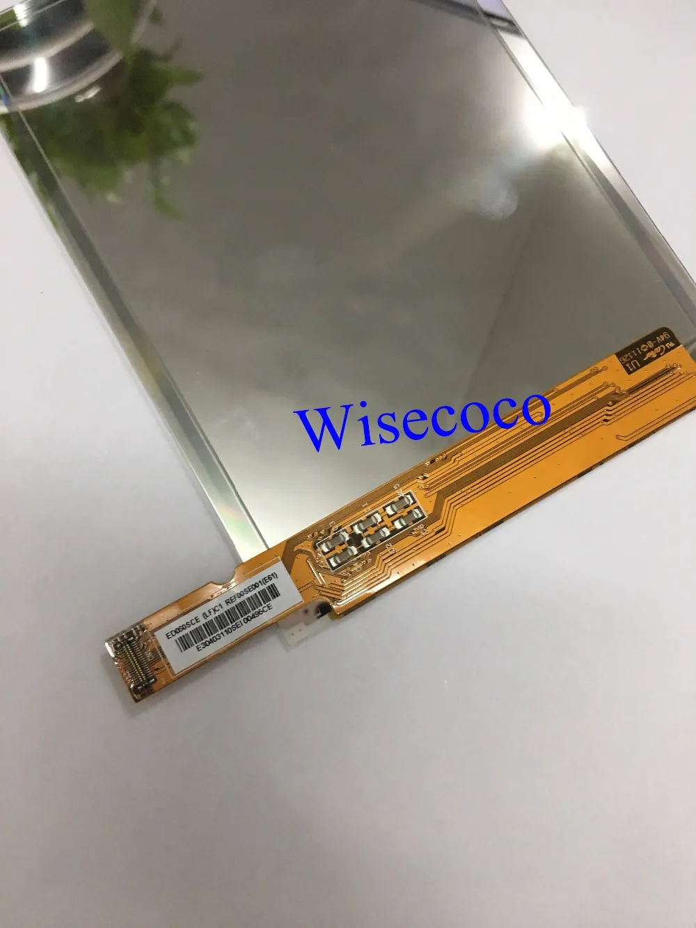 100% Оригинальный Новый PVI 6 дюймовый ed060cpe (LF)T1 E ink дисплей для NOOK2 SONY PRS T2 T1 Бесплатная