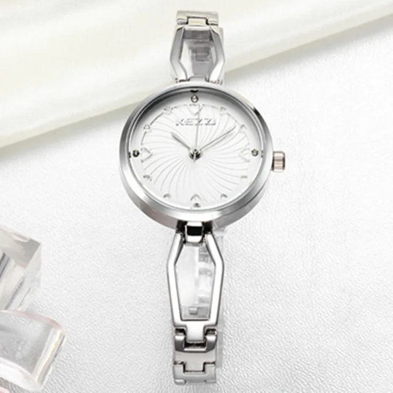 Золотой Новый золотые Часы Мода Мужчины смотреть полный золота Нержавеющей