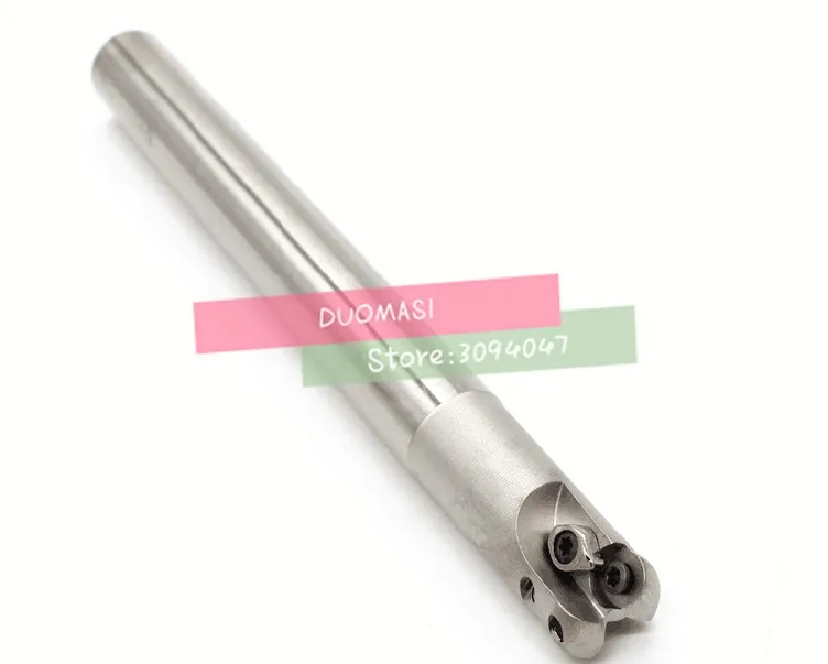 EMR фрезерный инструмент R4 индексируемая концевая фреза тороидальная для