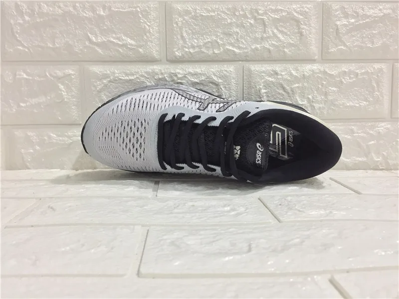 Горячая Распродажа, оригинальные кроссовки Asics, Новое поступление, Asics Gel-Kayano 25, мужская спортивная обувь, европейские размеры 40,5-45