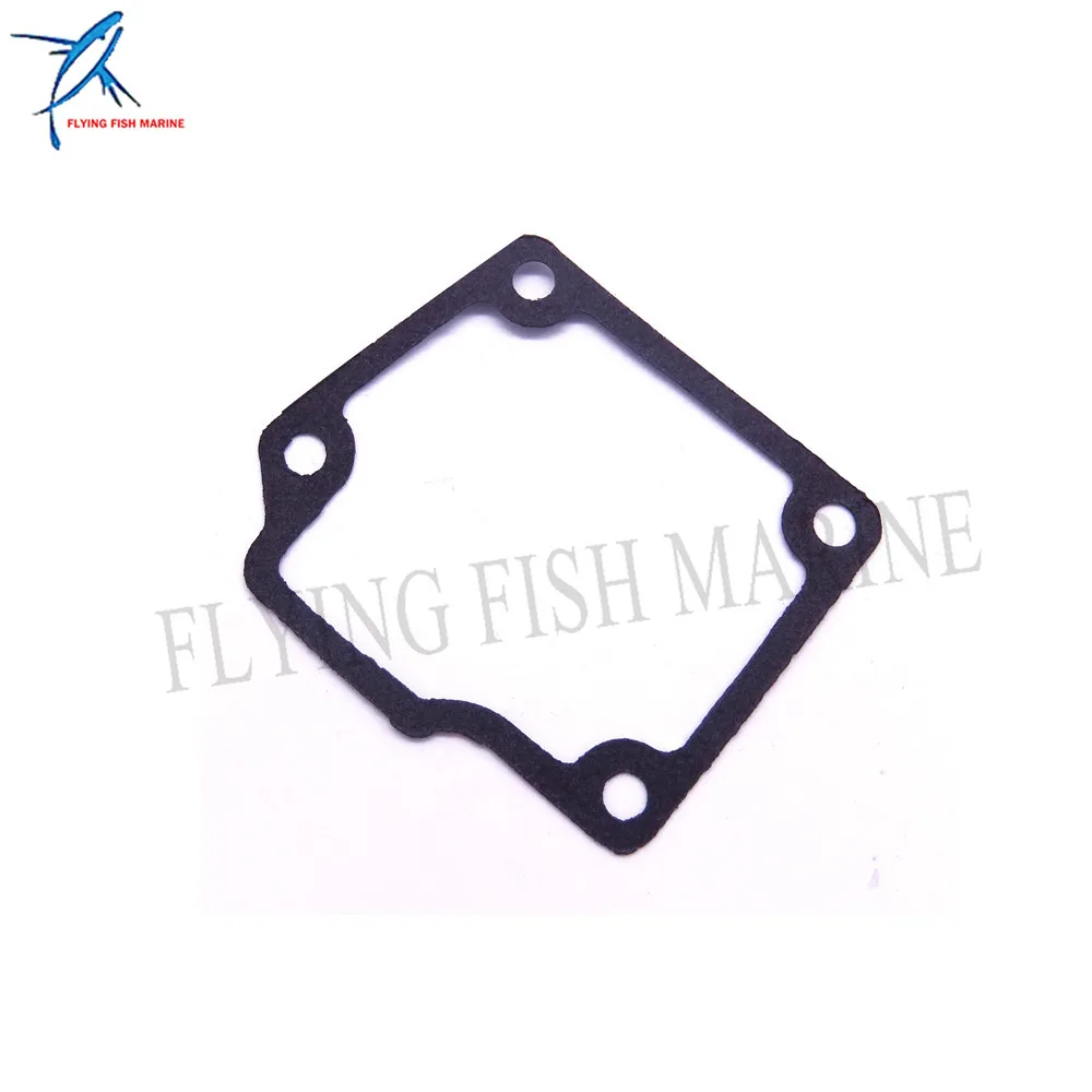 Прокладка для выпускной трубы двигателя лодки 6AH 41134 00 Yamaha F15C F15L F15S F20E F20M F20L F20S F20P