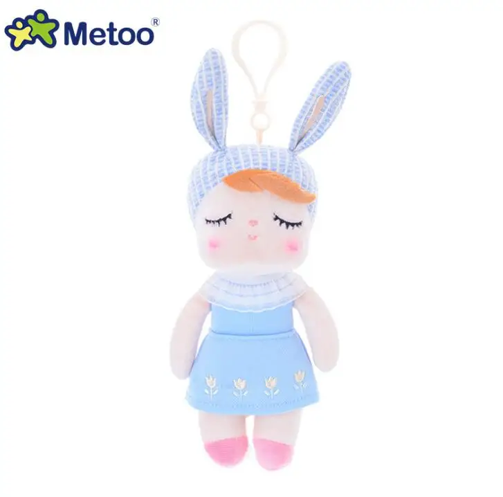 2019Metoo кукла мини милая плюшевая мягкая зверушка Мультяшные детские игрушки для
