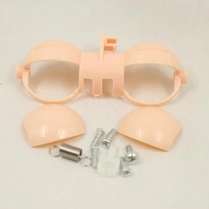 Blyth doll eyes RBL eyes, eye frame, eye, eye piece, meatball