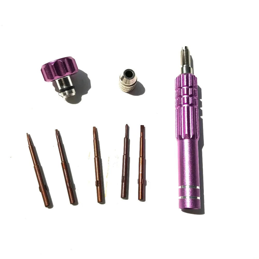 Бесплатная доставка высокое качество 6 в 1 профессиональная модель Набор