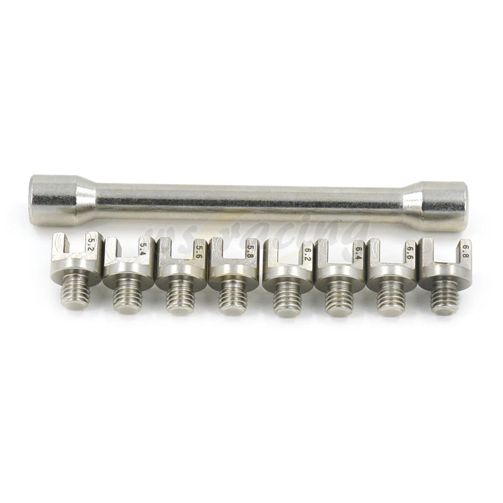 Динамометрический ключ натяжитель инструменты для регулировки 5 2 6 8 4 ДЛЯ CRF YZF KXF