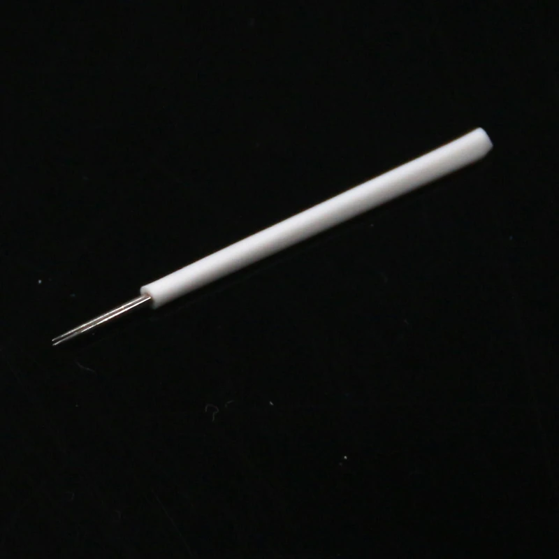 500pcs 3R Micro Knife Tebori Circular Needle Manual Microblading 3D Eyebrow Embroidery R5 Fog Round Semi Permanent Makeup | Красота и