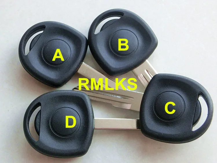 RMLKS Good Quality Replacement Car Transponder Key Shell Fit For Opel Fob | Автомобили и мотоциклы