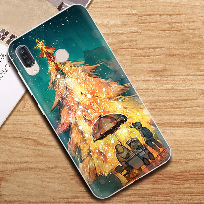 5.5&quot for Asus Zenfone Max M1 Ultra Thin Transparent Silicone TPU Soft Gifts Back Cover Phone Cases ASUS ZB555KL Shell |