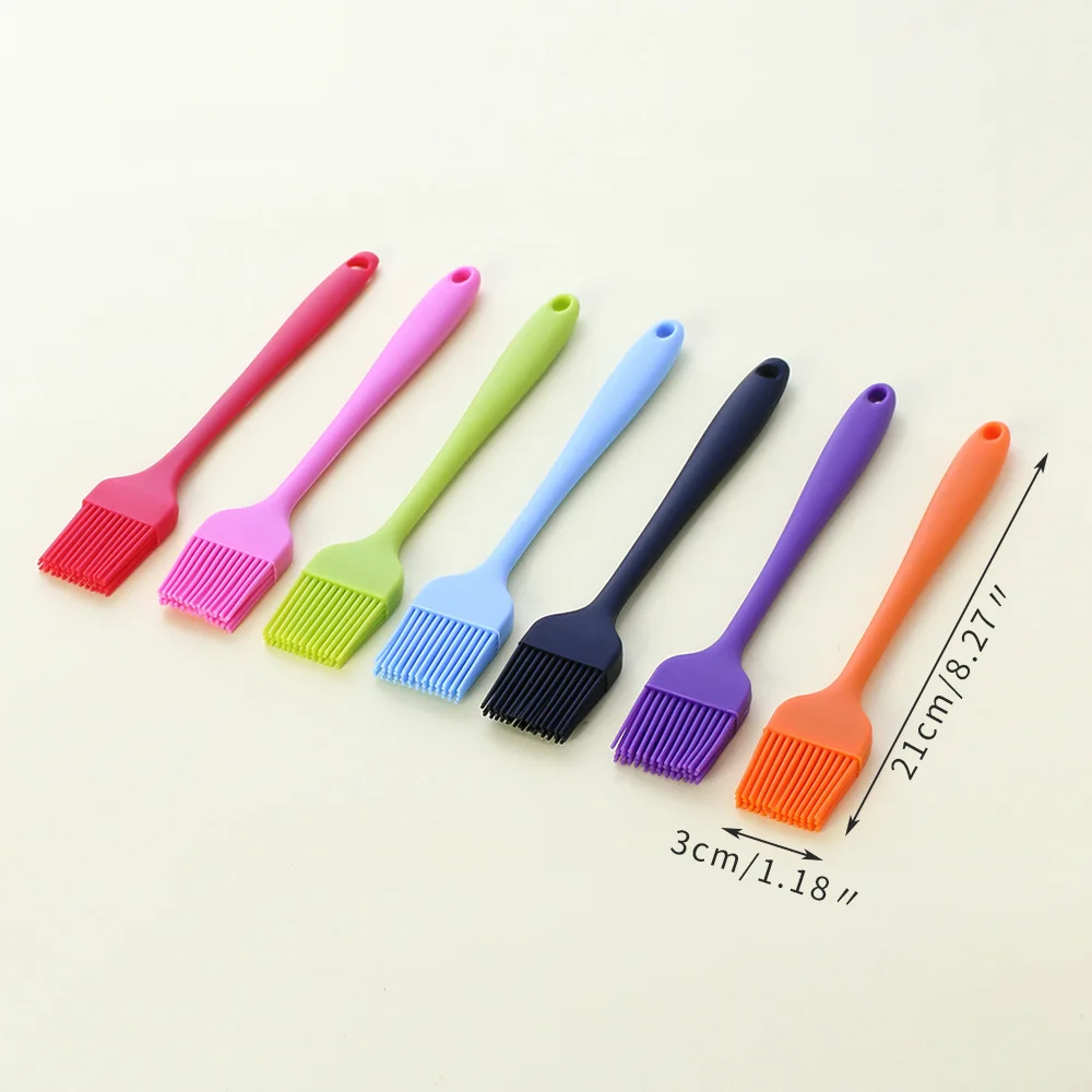 Силиконовая щетка для барбекю торта кондитерские инструменты экологически