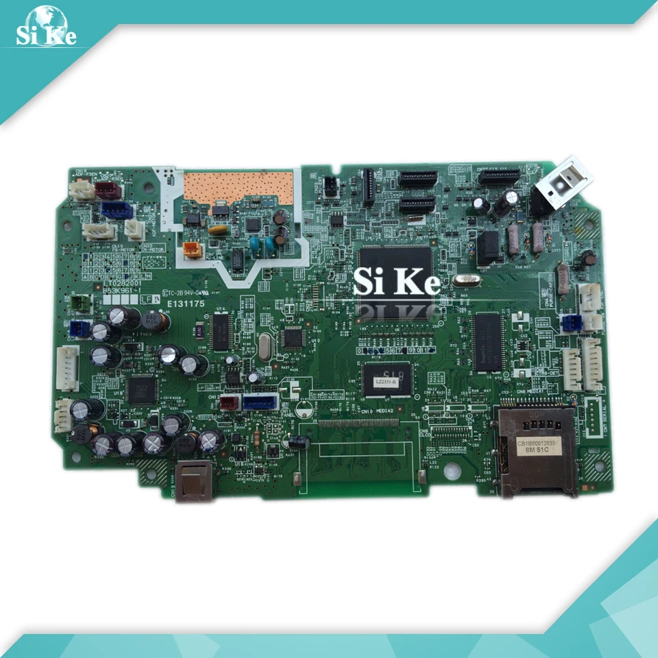 Бесплатная доставка материнская плата для Brother MFC-290C MFC-290 MFC 290 290C | Компьютеры и