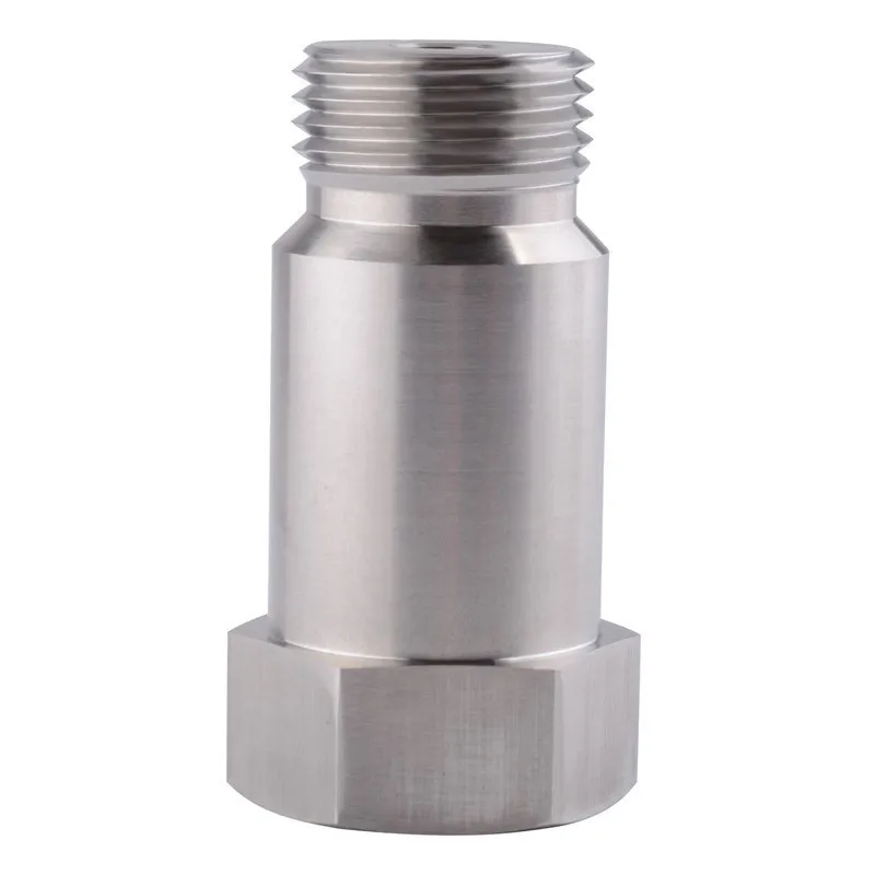 ESPEEDER Универсальный датчик O2 разделитель адаптер изолятор удлинитель 45 мм