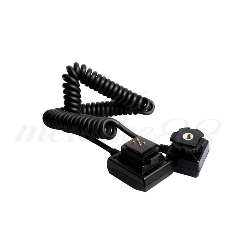 Новинка кабель для синхронизации с внешней камерой Meike MK-TP01 TTL Pentax PK TTL-P AF-540 FGZ 360 400