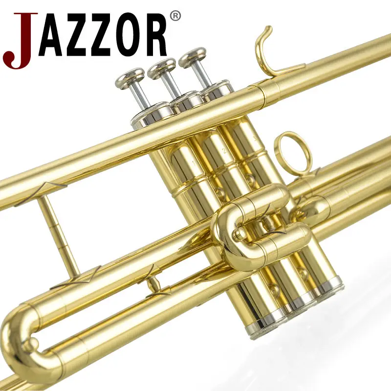 Jazzor бемоль JBSL 900 тенор тромбон Маршевый духовой оркестр профессиональный