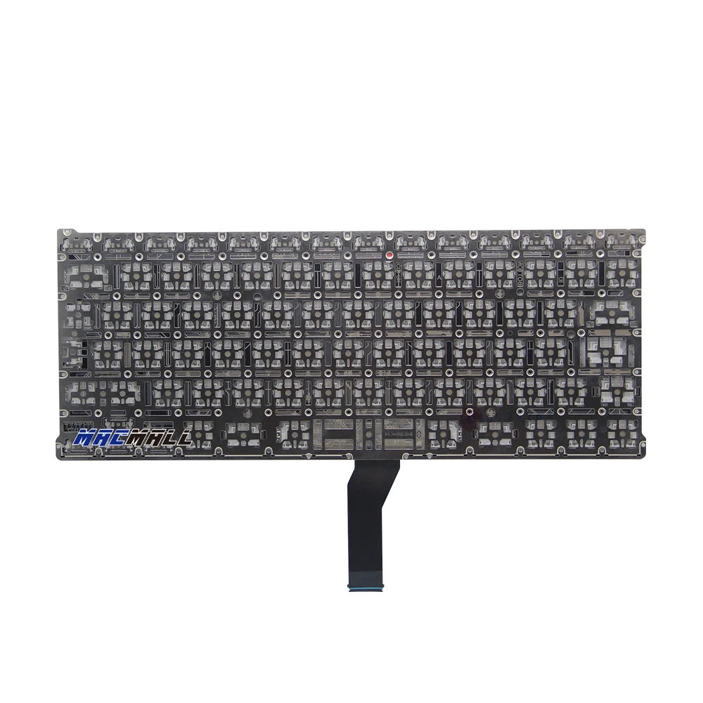 Новинка для Macbook Air 13 A1466 A1369 MD231 MD232 MC503 MC504 шведская клавиатура с подсветкой 2011 по 2016
