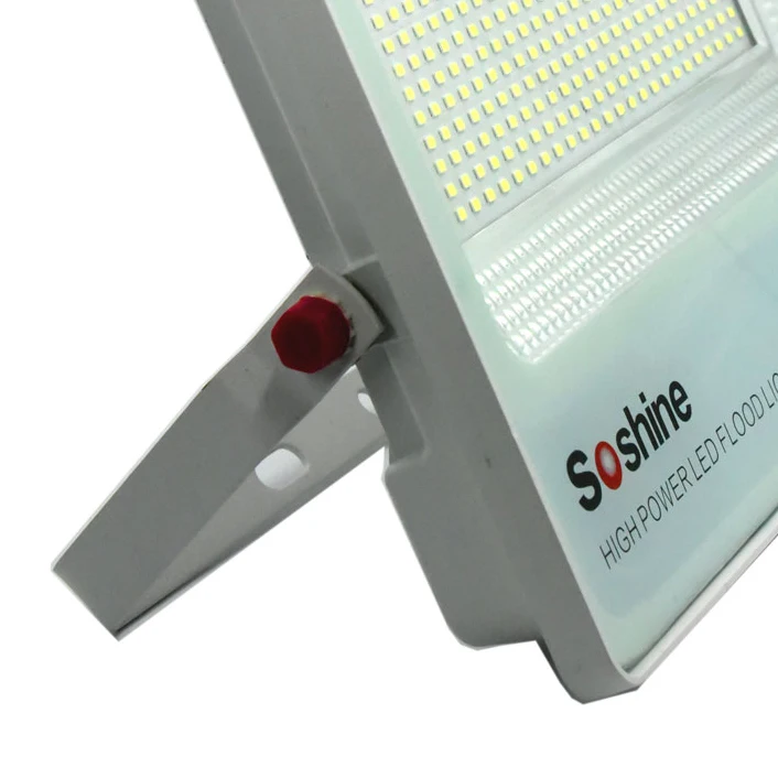 Soshine 100 Вт Высокая мощность светодиодный прожектор Наружный свет: IP67 8000LM 85%