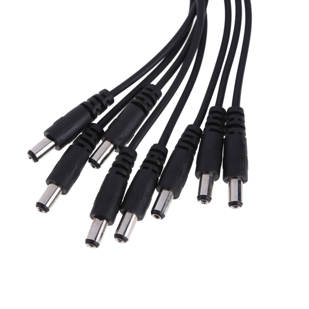 Бесплатная доставка фотоадаптер для системы безопасности от 1 до 8|cable for|cable cctvcable