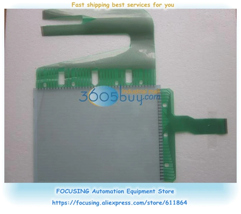 

New GP2600-TC11 GP2601-LG41 Touch Screen Glass