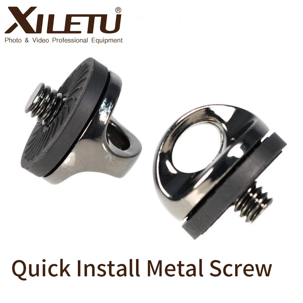 Быстрая установка металлический винт для быстросъемного шейного