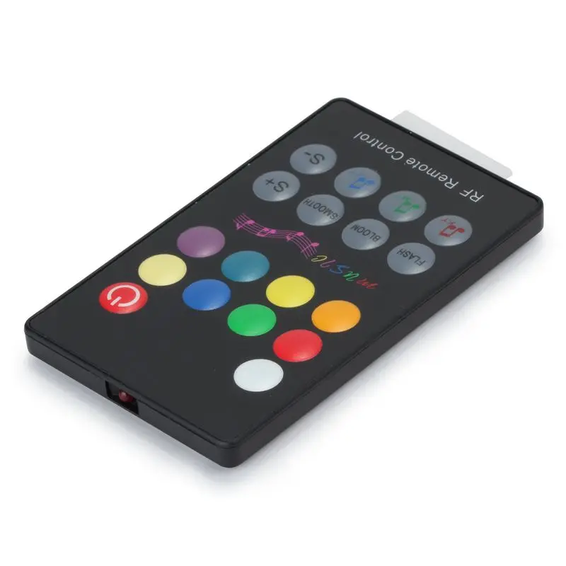 Музыкальный светодиодный пульт дистанционного управления RGB для SMD 3528 5050 5730 5630 30