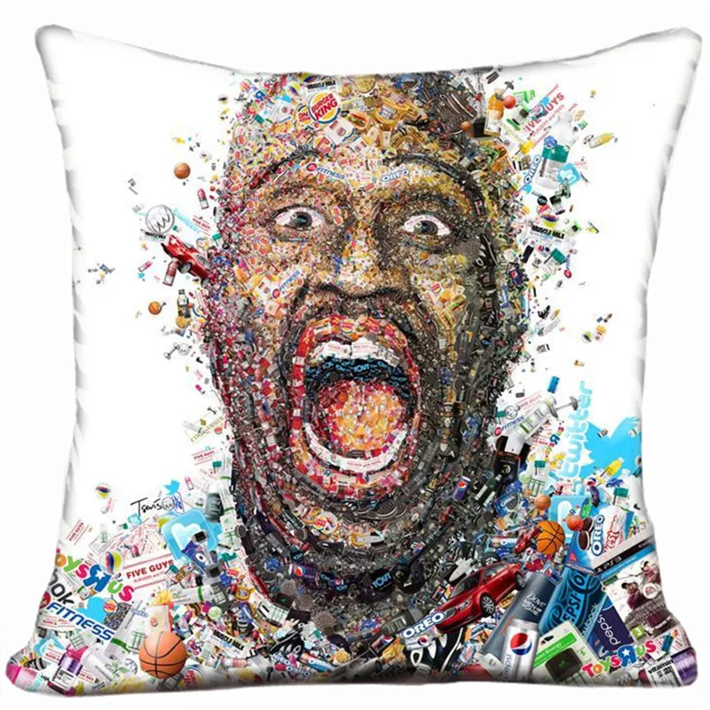 Чехол с изображением подушки Gecko | Дом и сад