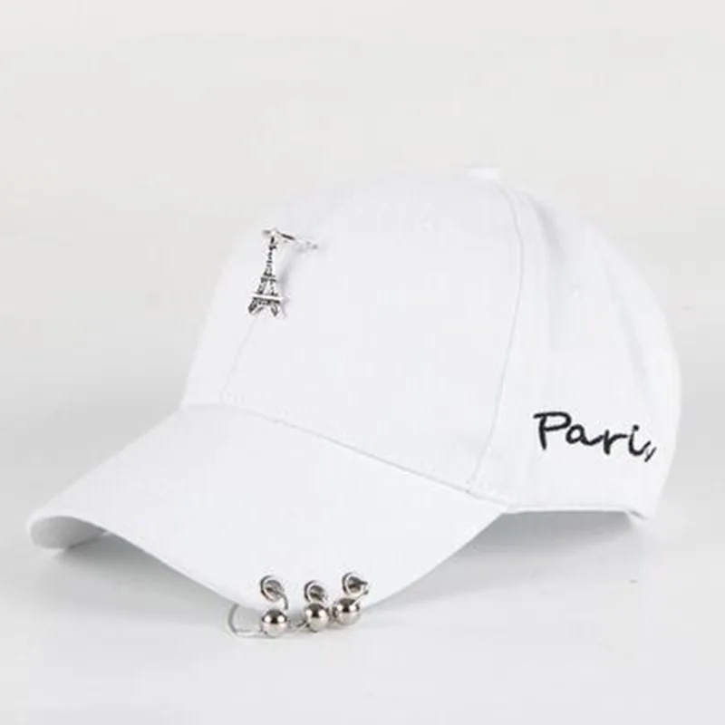 Летняя Новинка Snapback Мужская и женская мода GD KPOP Live The Wings Тур шляпа Bangtan кольца для мальчиков регулируемая бейсболка Garros шляпа