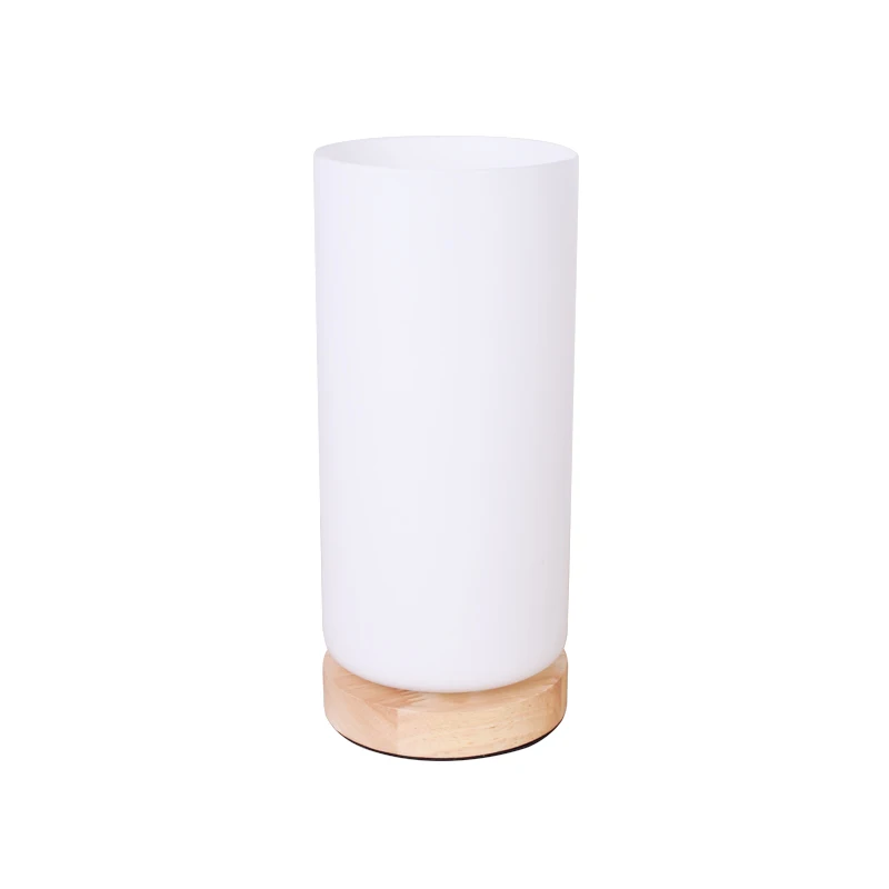 small and exquisite Designer's Store Table Lamp Glass shade lamp table Light bedroom bedside | Освещение
