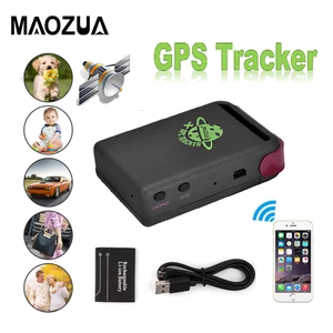 Мини GPS TK102b автомобильный GPS-трекер для детей в реальном времени GSM GPR GPS автомобильный трекер TK102 Автомобильный Gps-локатор отслеживающее устройство