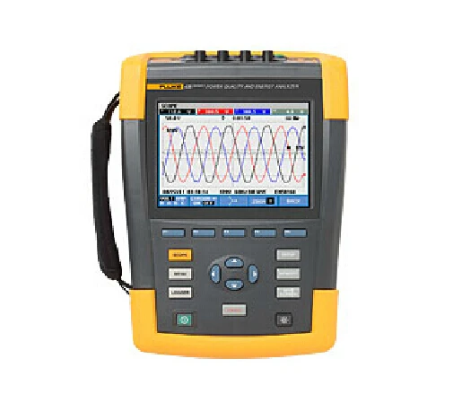 FLUKE 435 II Анализатор качества и энергии F435 F435II|energy analyzer|fluke analyzer |