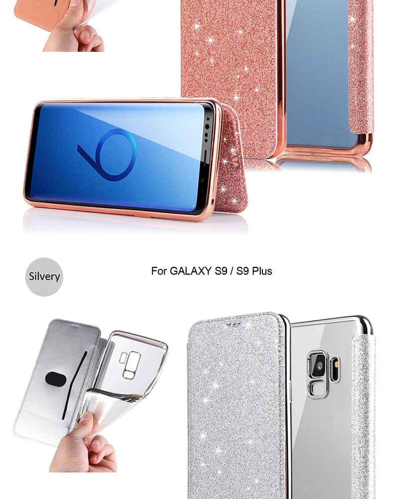 Роскошный кожаный чехол-книжка бумажник чехол для телефона для samsung Galaxy S10 Lite S9 S8 плюс J3 J5 A3 A5 Мягкая обложка чехол