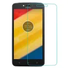 Закаленное стекло премиум класса для Motorola Moto C Plus CPlus XT1755, 5,0 дюйма, Защитная пленка для экрана