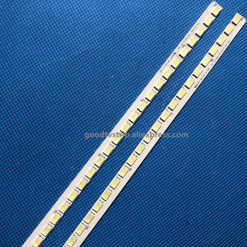 Для ko nka LED55IS95N для Hi sense LED55T29GP Артикул лампы 3660L 0344A экран LC550EUD 1 шт. = 84LED 613