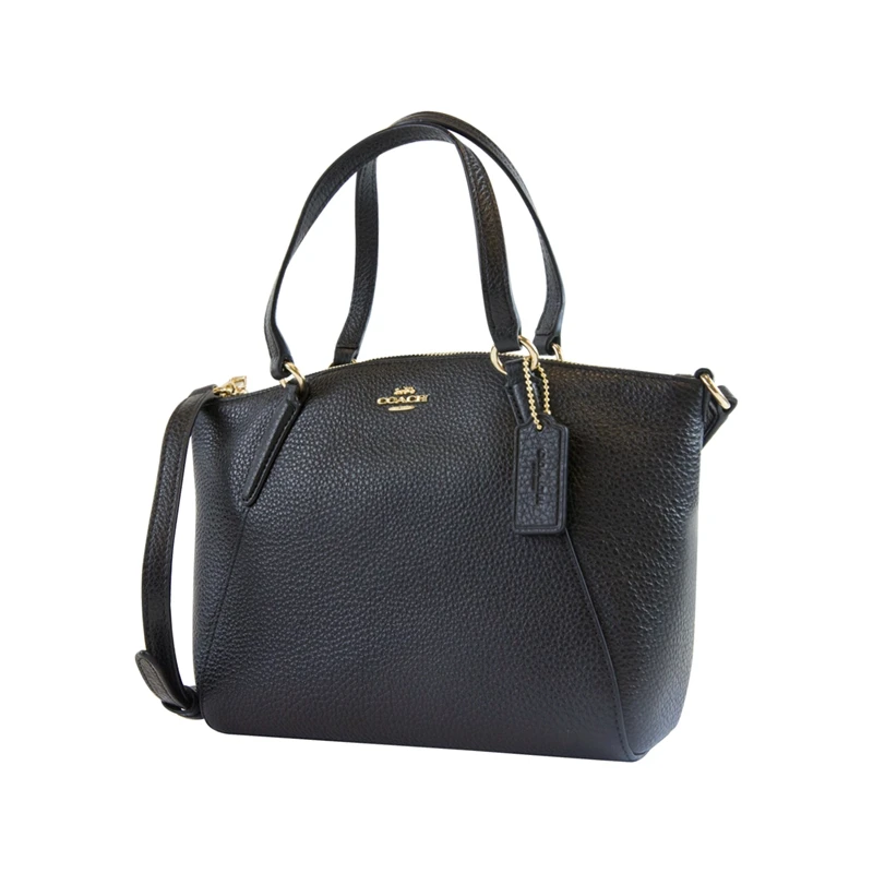 Coach Pebble Leather Mini Kelsey сумка F28994/F22316/F57563|Сумки с ручками| |