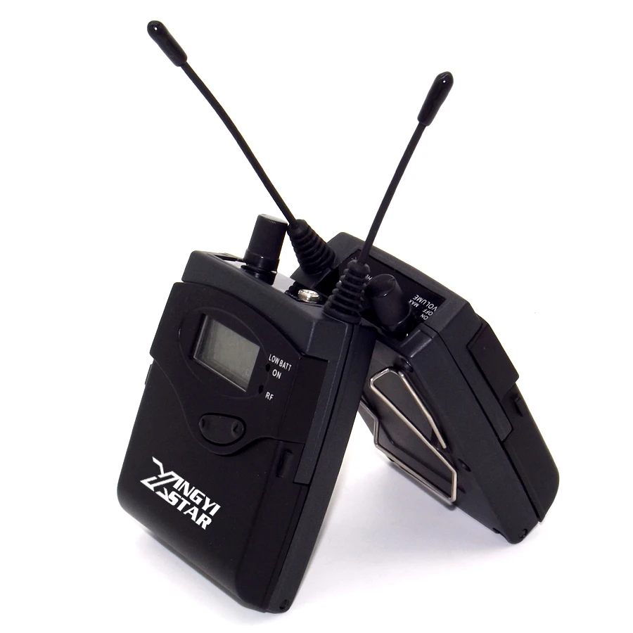 Наушники вкладыши EW300 G3 IEM с монитором беспроводная система Bodypack приемник
