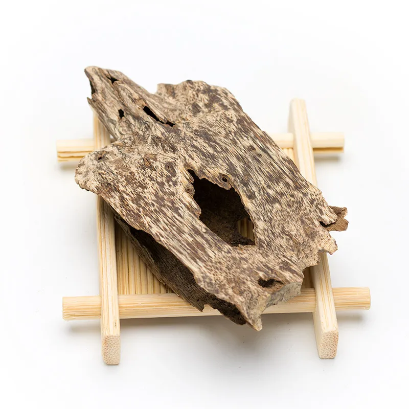 PINNY 10 г/пакет Вьетнам Nha Trang Agarwood блоки натуральное дерево, благовония для дома ароматная древесина хороший здоровый натуральный чип утечки насекомых