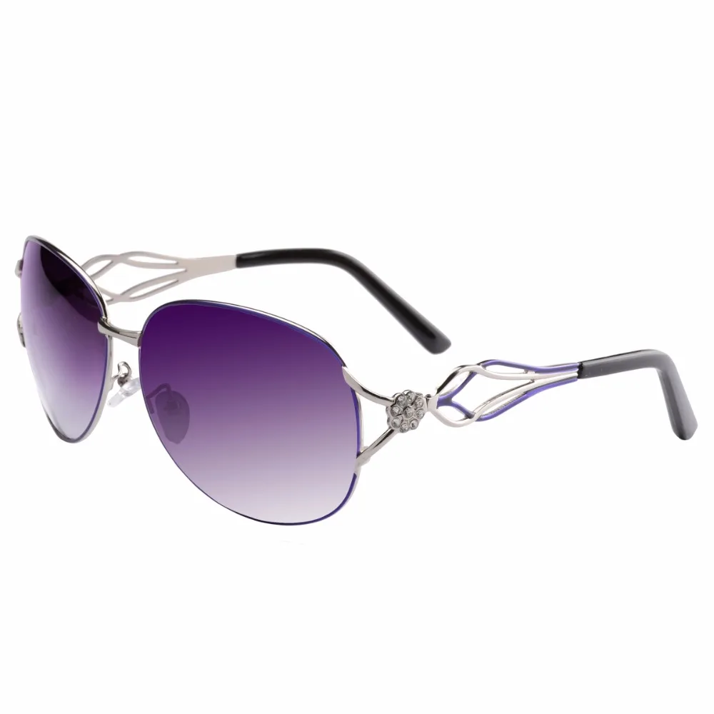 Eyecrafters женские роскошные брендовые дизайнерские солнцезащитные очки