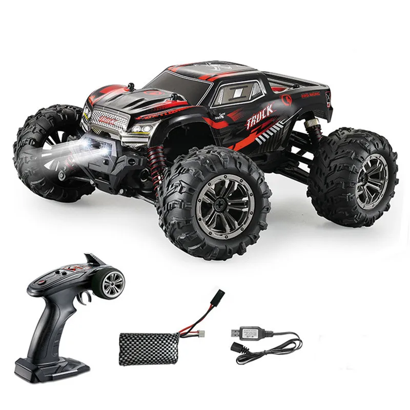 9145 Red BSD гоночный BS810T 1/8 70 км/ч 2,4g 4wd бесщеточный ру автомобиль 9145 1/20 4WD 2,4G модели автомобилей Радиоуправляемый автомобиль уличные Игрушки для мальчиков Игрушки - Цвет: 9145 Red