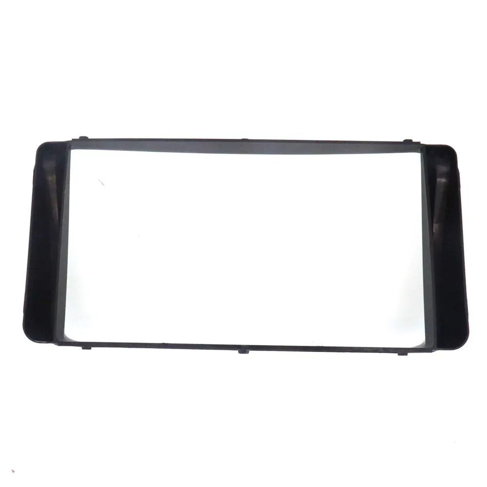 2 din радио фасции для TOYOTA Corolla 2001-2006 стерео аудио панель установка приборной панели