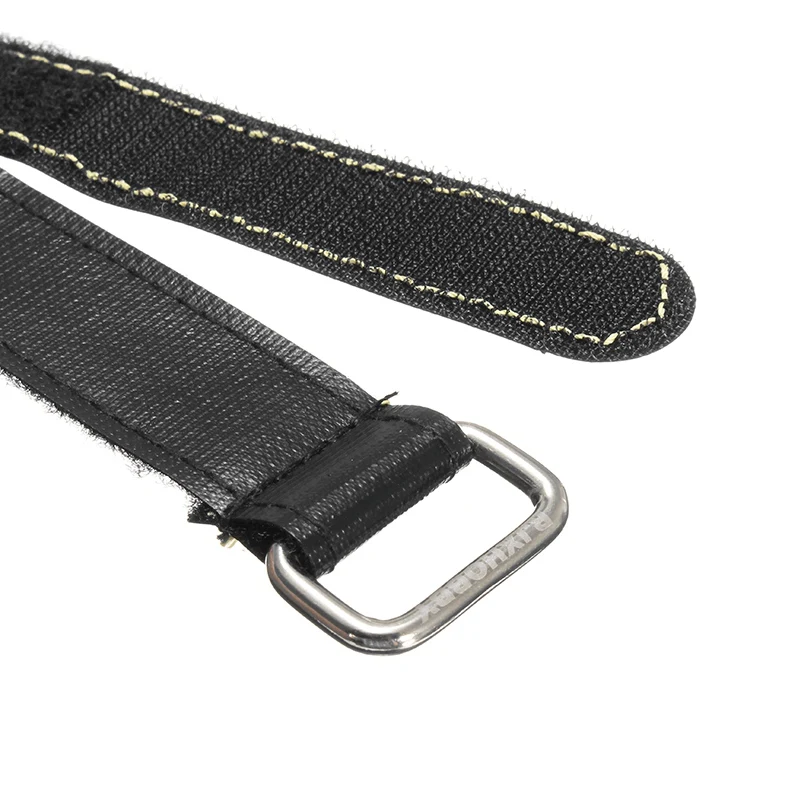 Нескользящие Прорезиненные ремешки RJX с пряжкой 2 шт. для радиоуправляемых